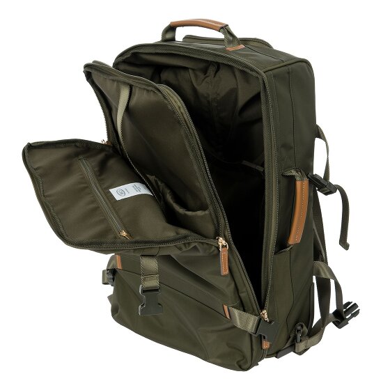 Bric's X-Collection 2 ruote Zaino trolley 50 cm Vano porta PC
