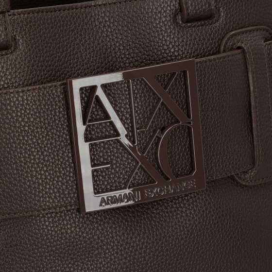 Armani Exchange Borsa shopper 34 cm