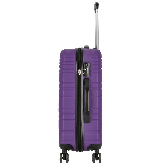 Check.In Paradise 4 ruote Set di valigie 3 pezzi