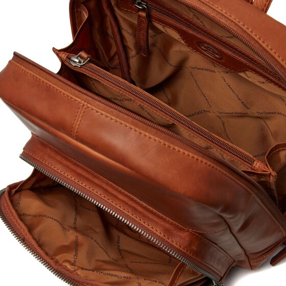 The Chesterfield Brand Santana Zaino da lavoro Pelle 32 cm