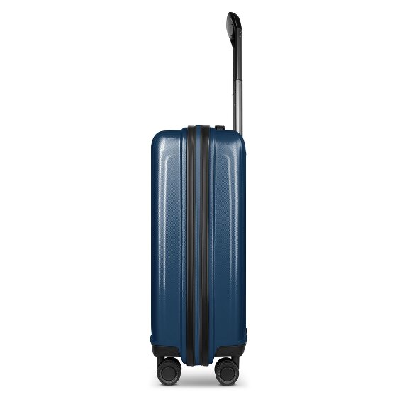 Redolz Essentials 14 Carrello da cabina a 4 ruote, sottile 55 cm