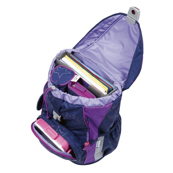 DerDieDas ErgoFlex Light Set di borse per la scuola 5 pezzi DerDieDas ErgoFlex Light Set di borse per la scuola 5 pezzi