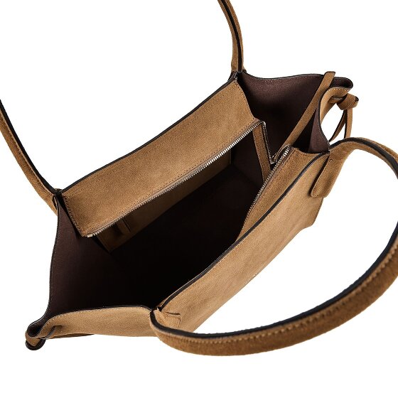 abro Vibe Borsa a spalla Vera Pelle 24 cm