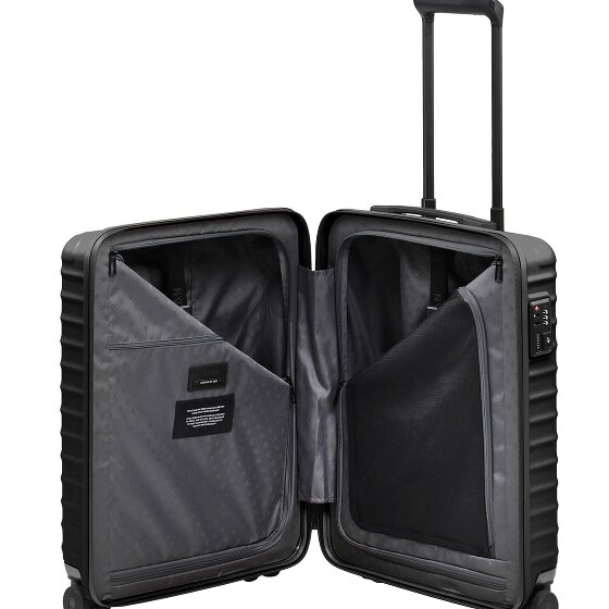 Titan Upgrade 4 ruote Trolley cabina S 55 cm