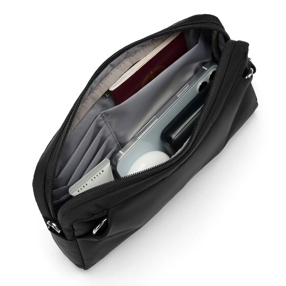 Pacsafe Pacsafe W Borsa a tracolla Protezione RFID 24 cm