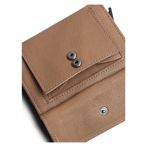 The Chesterfield Brand Hollis Portafoglio Protezione RFID Vera Pelle 10 cm