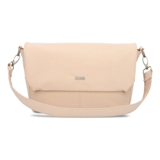 Zwei Mademoiselle.M Messaggero 33 cm Scomparto per laptop