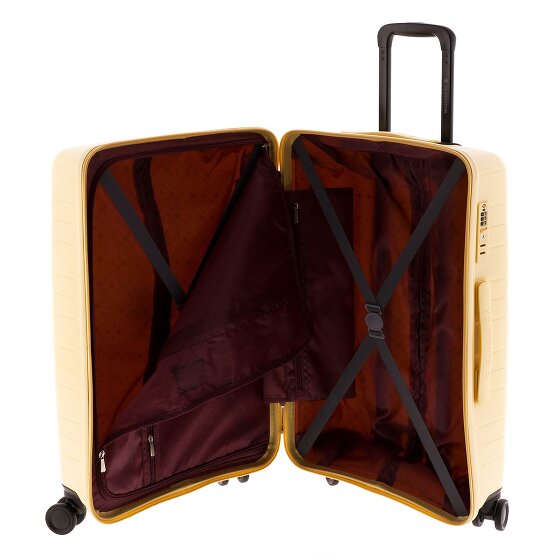 Gladiator 2700 4 ruote Carrello 64 cm