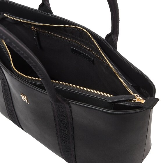 Tommy Hilfiger TH Logotape Borsa shopper 49 cm