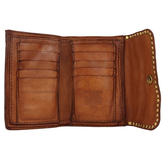 Campomaggi Portafoglio Pelle 15.5 cm