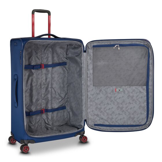 Roncato Move 4 ruote Carrello 77 cm con piega di espansione