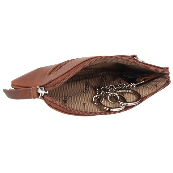 Esquire Dallas Portafoglio chiave Pelle 13 cm
