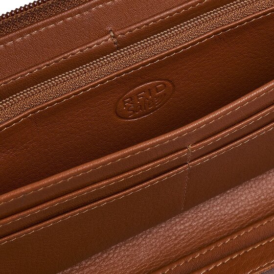 The Chesterfield Brand Mirelle Portafoglio Protezione RFID Vera Pelle 19 cm