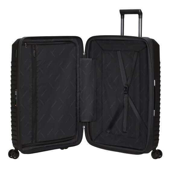 Samsonite Intuo 4 ruote Carrello M 69 cm con piega di espansione