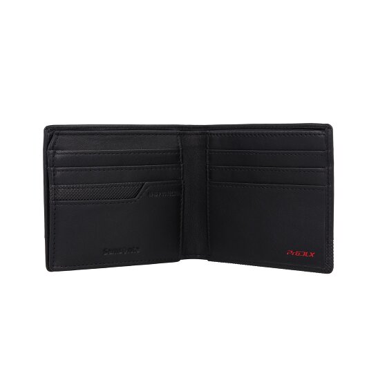 Samsonite PRO-DLX 6 Portafoglio RFID in pelle 10,5 cm