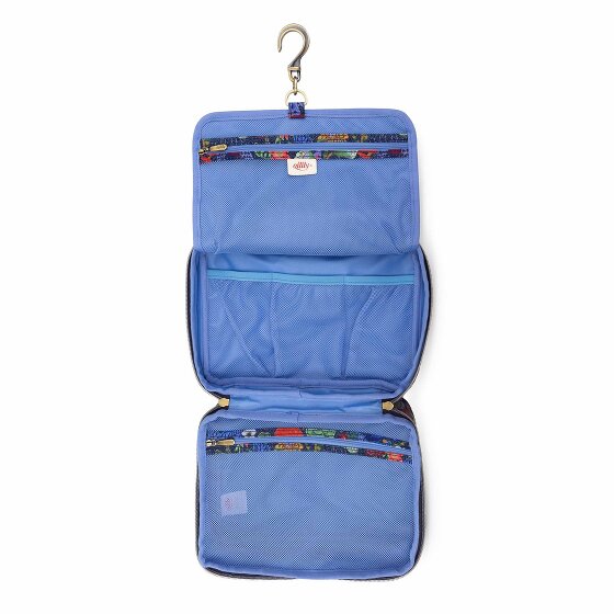 Oilily Schokland Treasues Cara Cara Borsa da toilette 27 cm