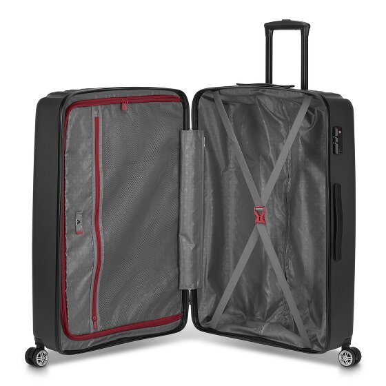 Roncato Element 2.0 4 ruote Carrello 76 cm
