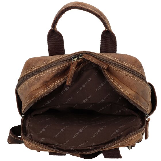 Greenburry Vintage Zaino da giorno Pelle 31 cm