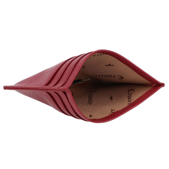 Esquire Oslo Custodia per carte di credito RFID in pelle 10 cm