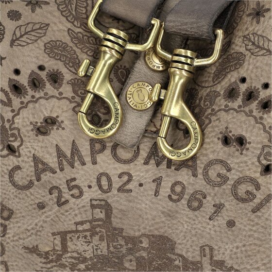 Campomaggi Bella Borsa shopper Pelle 36 cm