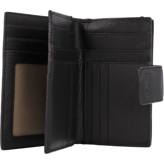 Bric's Portafoglio Marmolada RFID in pelle 15,5 cm