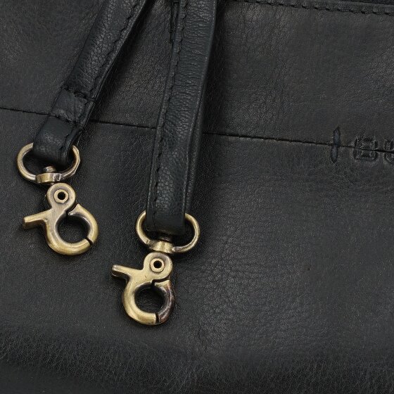 Burkely Natural Norah Pochette Pelle 21 cm