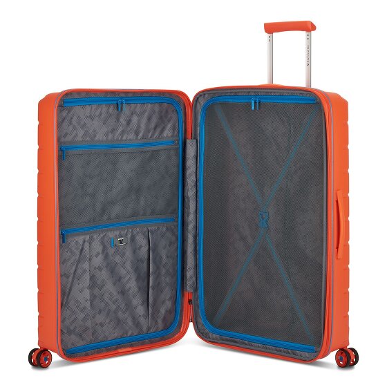 Roncato B-Flying Move 4 ruote Carrello 78 cm con piega di espansione