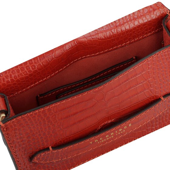 The Bridge Lucrezia Borsa a tracolla Pelle 19 cm