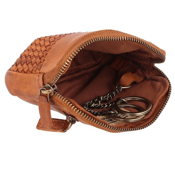 camel active Wave Portafoglio chiave Pelle 12 cm
