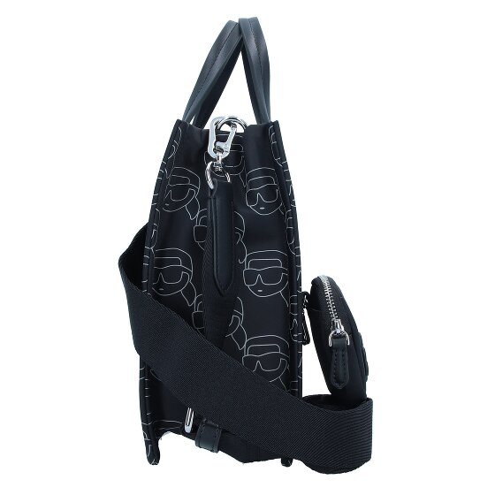 Karl Lagerfeld Ikon Borsa a tracolla 20.5 cm