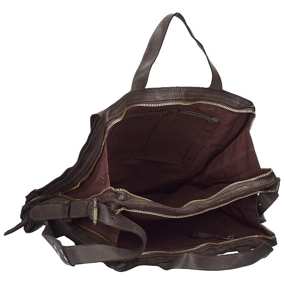 Harold's Borsa Submarine in pelle 31 cm