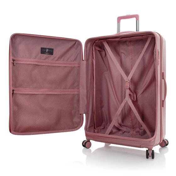 Heys EZ Fashion 4 ruote Carrello L 76 cm con piega di espansione