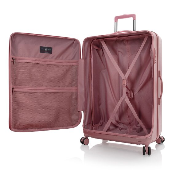 Heys EZ Fashion 4 ruote Carrello L 76 cm con piega di espansione Heys EZ Fashion 4 ruote Carrello L 76 cm con piega di espansione