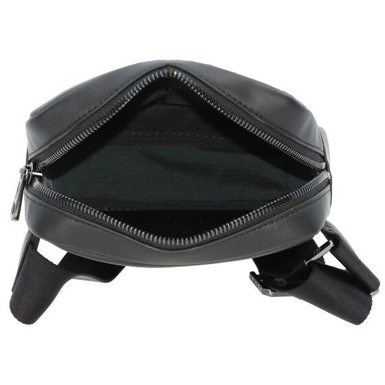 Lacoste Nomogramme Borsa a tracolla Pelle 16 cm