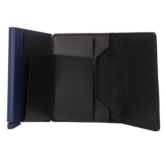 Secrid Slimwallet Portafoglio originale per carte di credito RFID in pelle 6,5 cm