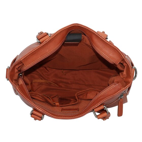Burkely Antique Avery Borsa a tracolla in pelle 34 cm