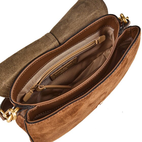 Gianni Chiarini Helena Round Borsa a spalla Vera Pelle 28 cm