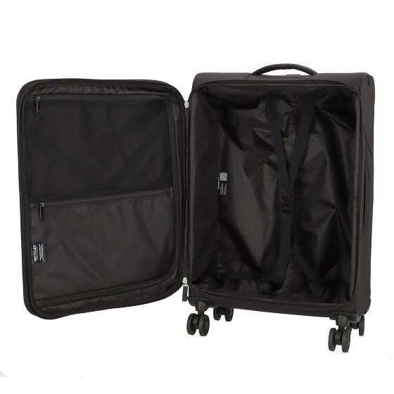 Samsonite Litebeam 4 ruote Carrello 66 cm espandibile