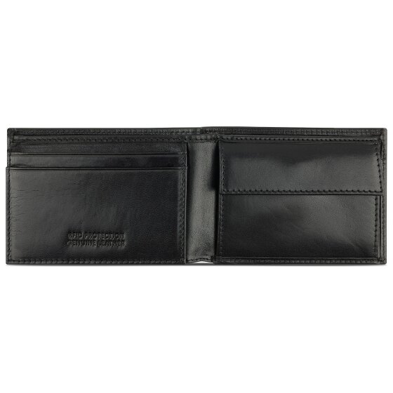 bugatti Nobile Portafoglio Protezione RFID Pelle 10.5 cm