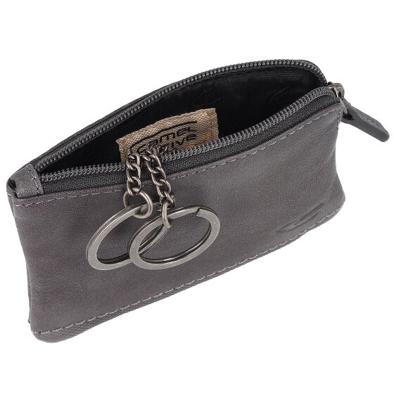 camel active Nimbus Portafoglio chiave Pelle 11 cm