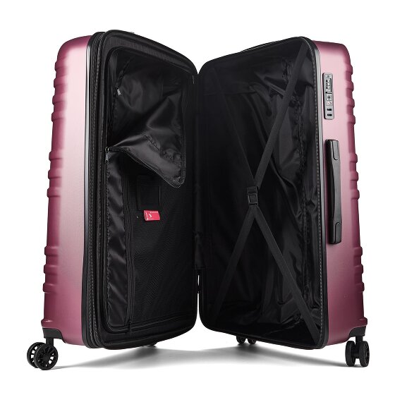 Pack Easy Mena 4 ruote Carrello 75 cm espandibile