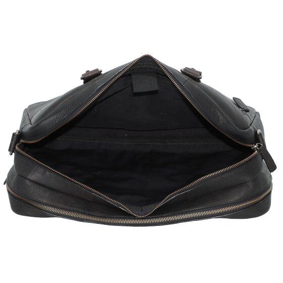 Burkely Antique Avery Valigetta Pelle 42 cm Scomparto per laptop