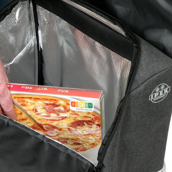 Andersen Shopper Unus Shopper Fun Ipek Ma Carrello della spesa 58 cm