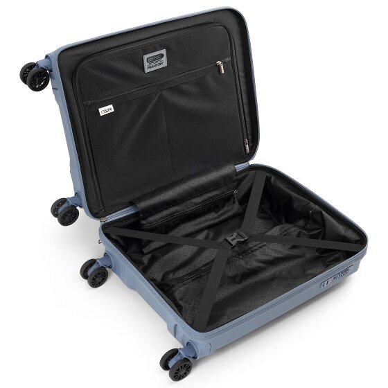 Epic Phantom SL Carrello cabina a 4 ruote 55 cm