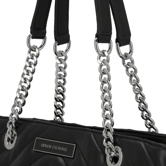 Armani Exchange Victoria Borsa shopper 35 cm