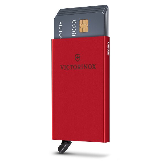 Victorinox Altius Secrid Custodia per carta di credito Protezione RFID 10 cm