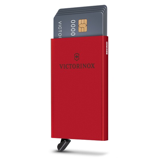 Victorinox Altius Secrid Custodia per carta di credito Protezione RFID 10 cm