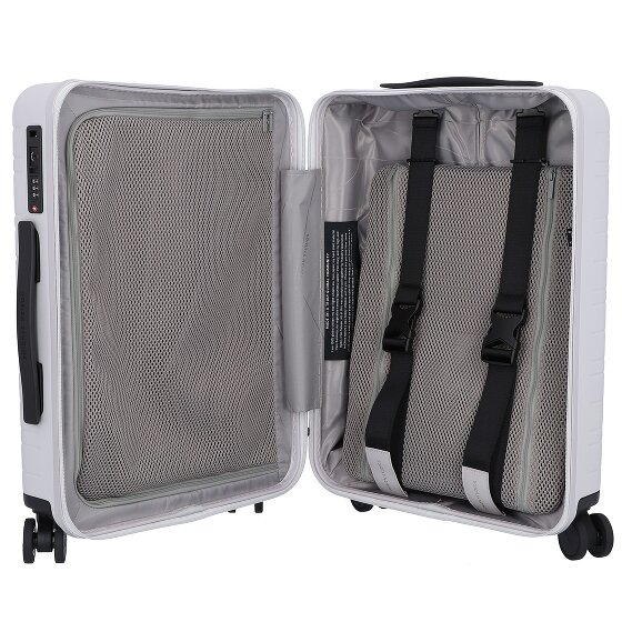 Horizn Studios H5 Carrello per cabine a 4 ruote per il check-in 55 cm