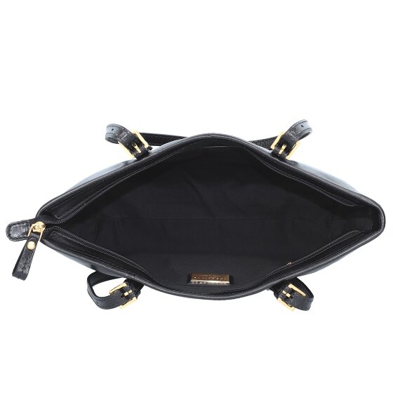 The Bridge Story Donna Borsa shopper in pelle 32 cm
