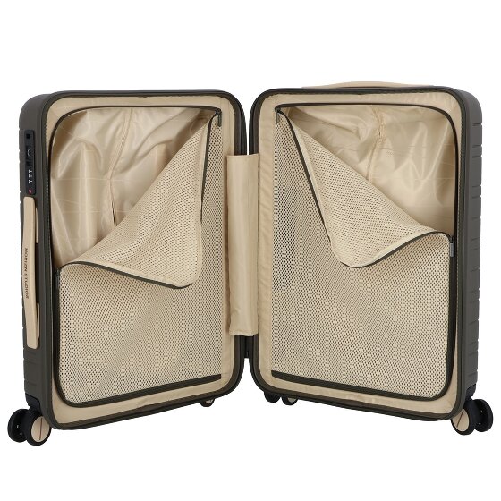 Horizn Studios H5 RE Series 4 ruote Carrello della cabina 55 cm Horizn Studios H5 RE Series 4 ruote Carrello della cabina 55 cm